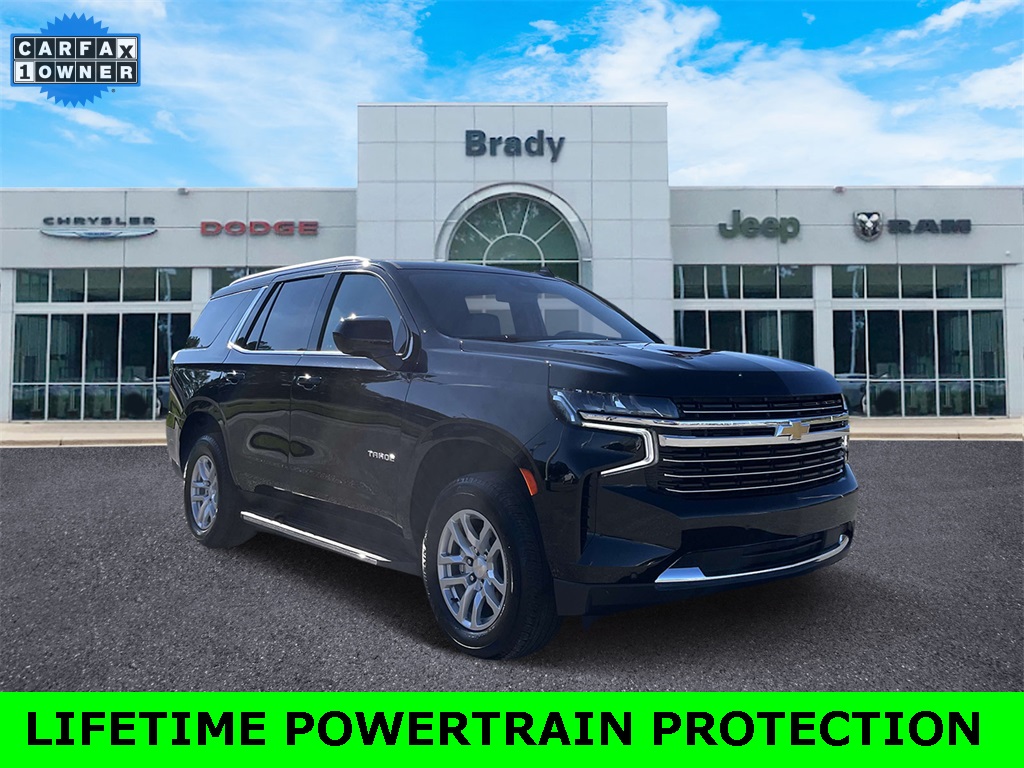 2023 Chevrolet Tahoe LT 1LT