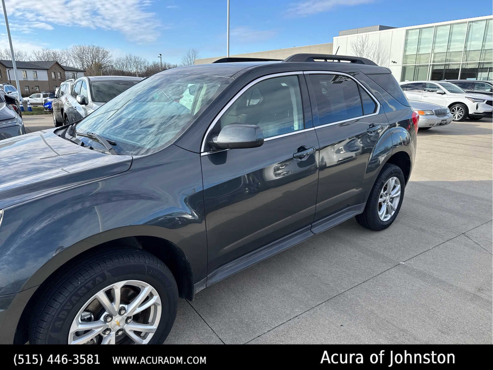 2017 Chevrolet Equinox LT 1LT