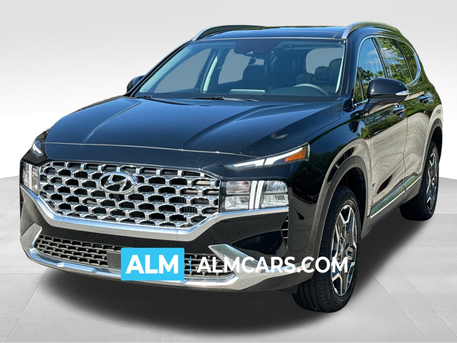 2023 Hyundai Santa Fe Hybrid SEL Premium