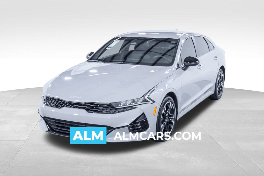 2022 Kia K5 GT-Line