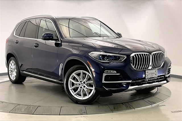 2020 BMW X5 Sports Activity Vehicle xDrive40i