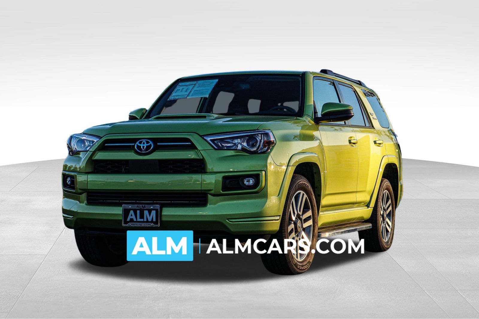 2023 Toyota 4Runner TRD Sport