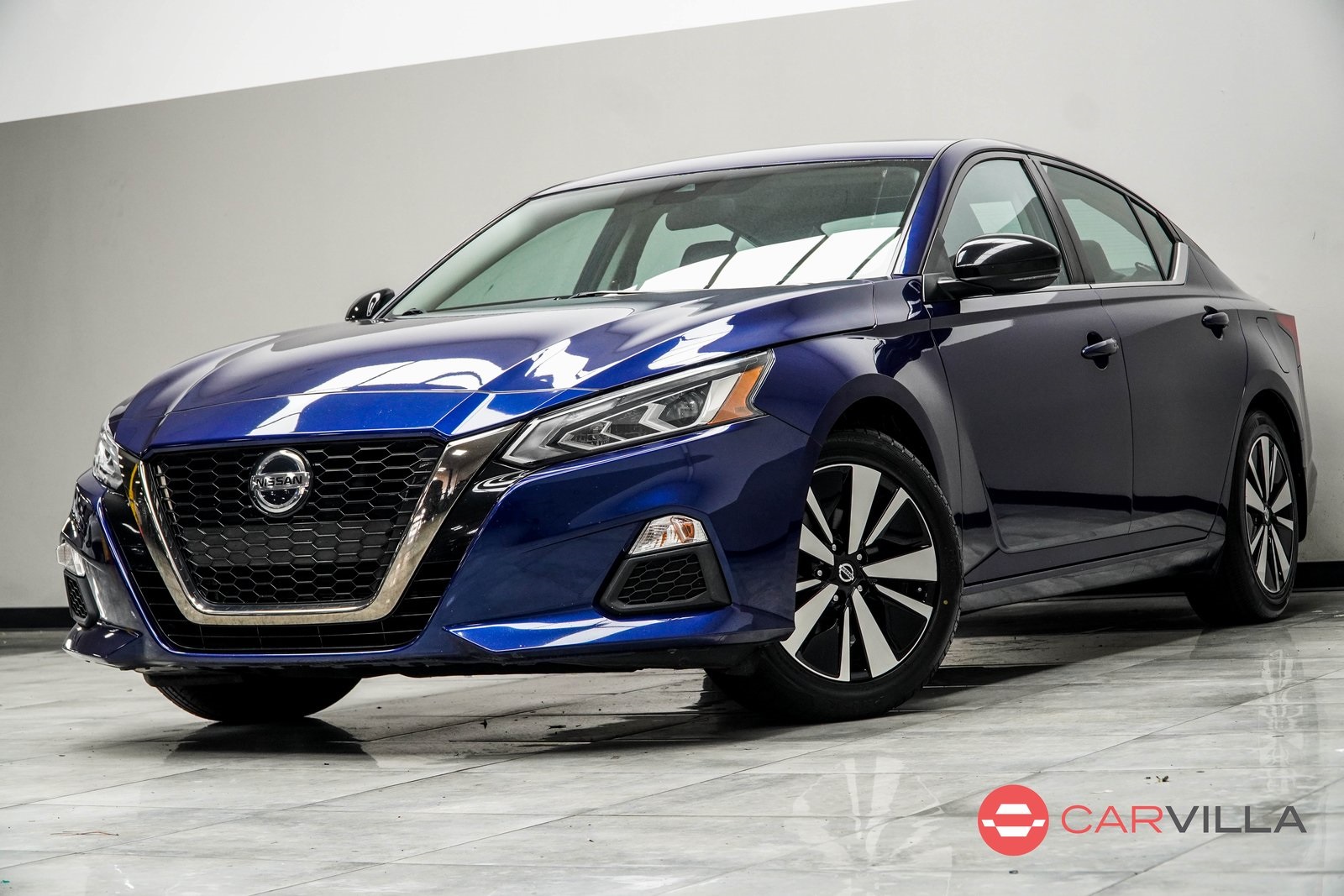 2020 Nissan Altima SR