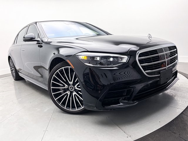 2022 Mercedes-Benz S 580 4MATIC