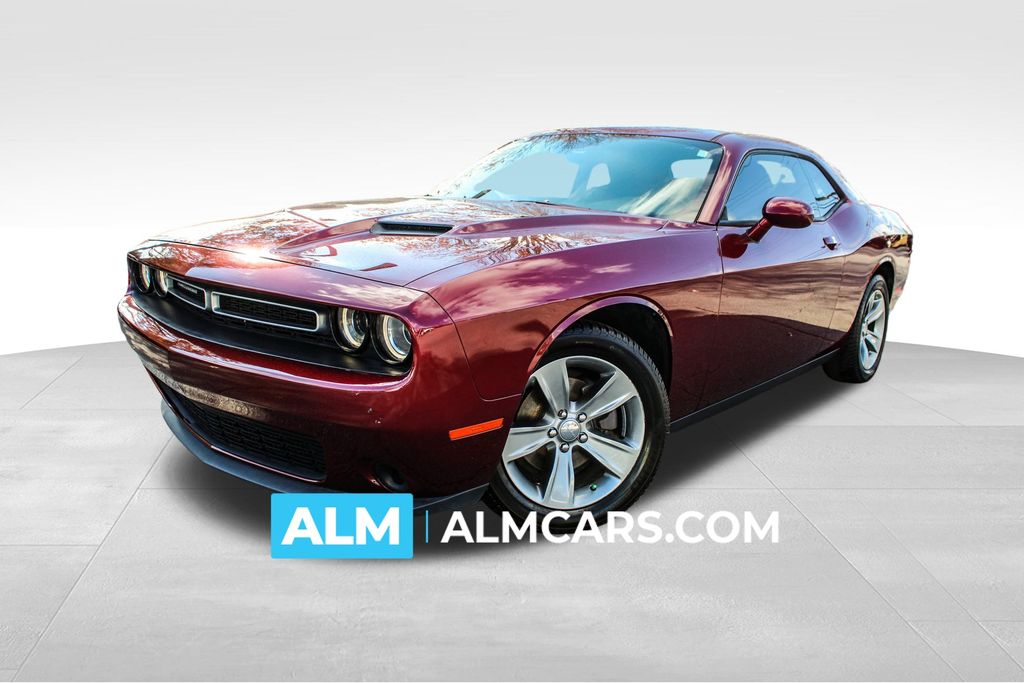 2019 Dodge Challenger SXT