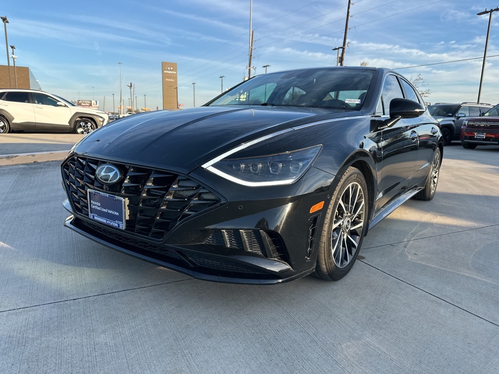 2021 Hyundai Sonata Limited