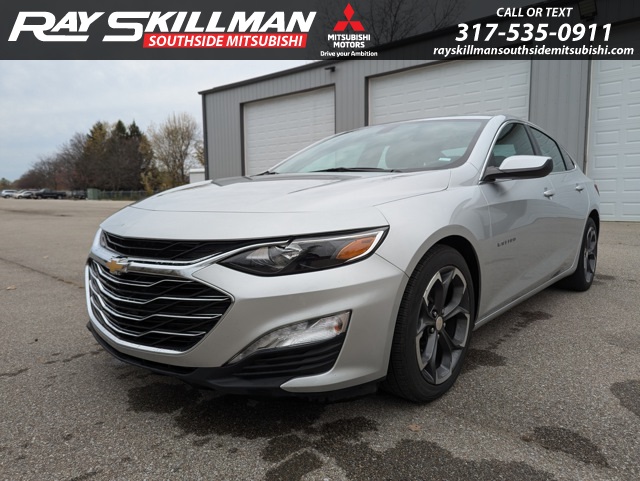 2022 Chevrolet Malibu LT 1LT