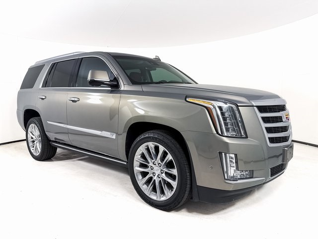 2018 Cadillac Escalade Premium Luxury 1SC