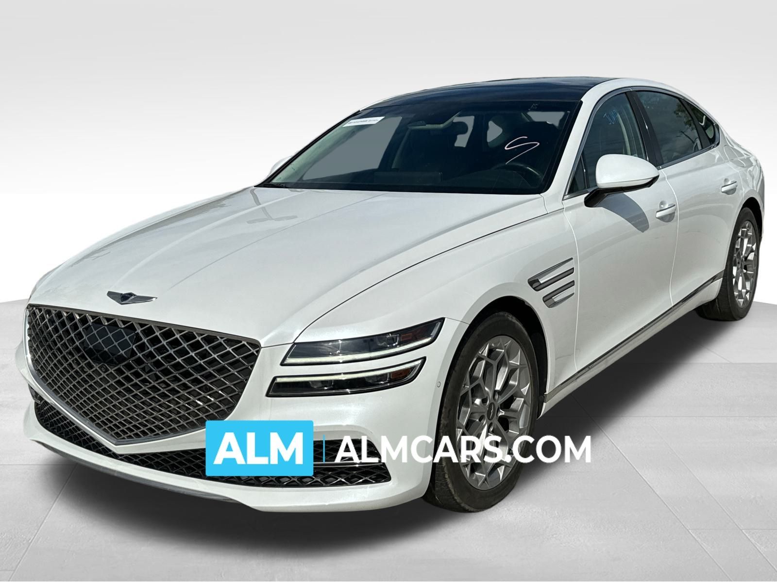 2021 Genesis G80 2.5T