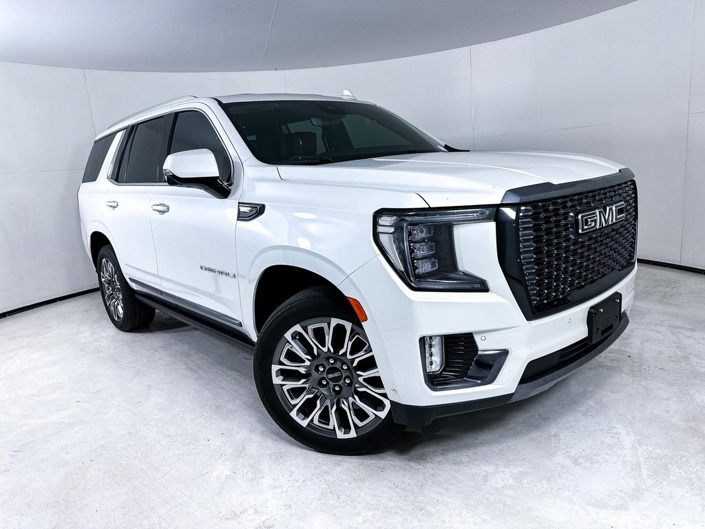 2023 GMC Yukon Denali Ultimate 5SB