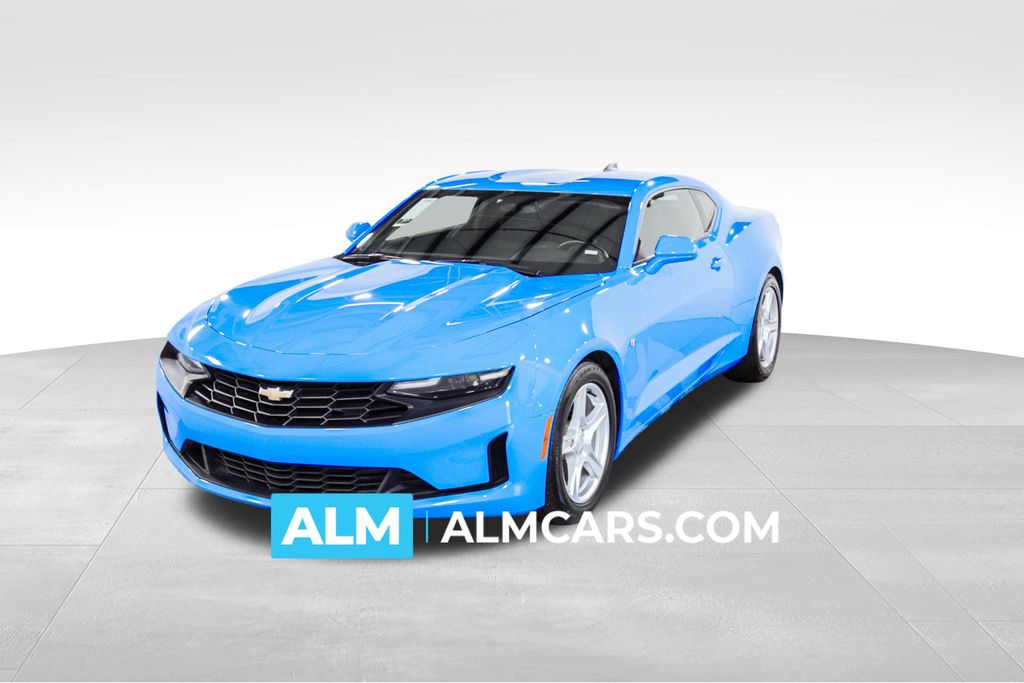 2023 Chevrolet Camaro 1LT Coupe