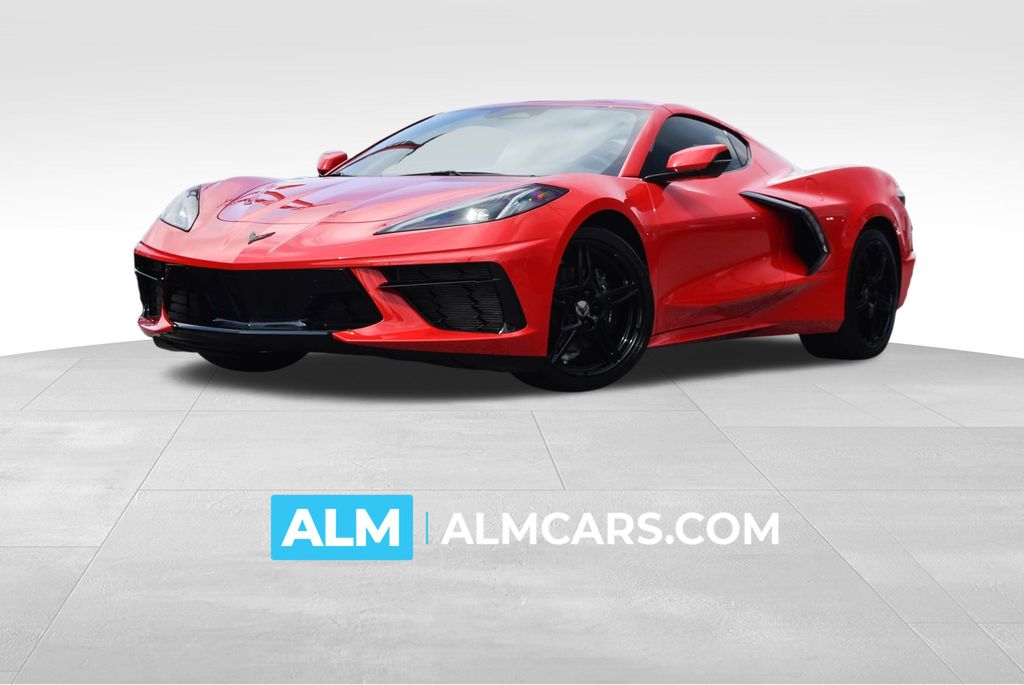 2024 Chevrolet Corvette Stingray Coupe 1LT