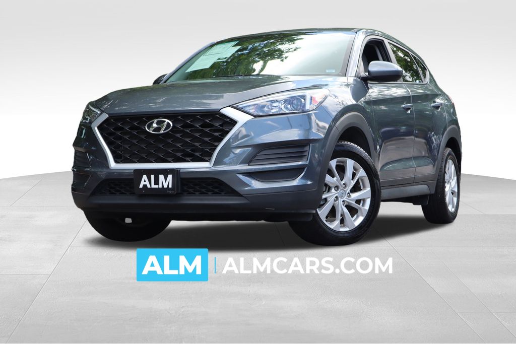 2021 Hyundai Tucson SE