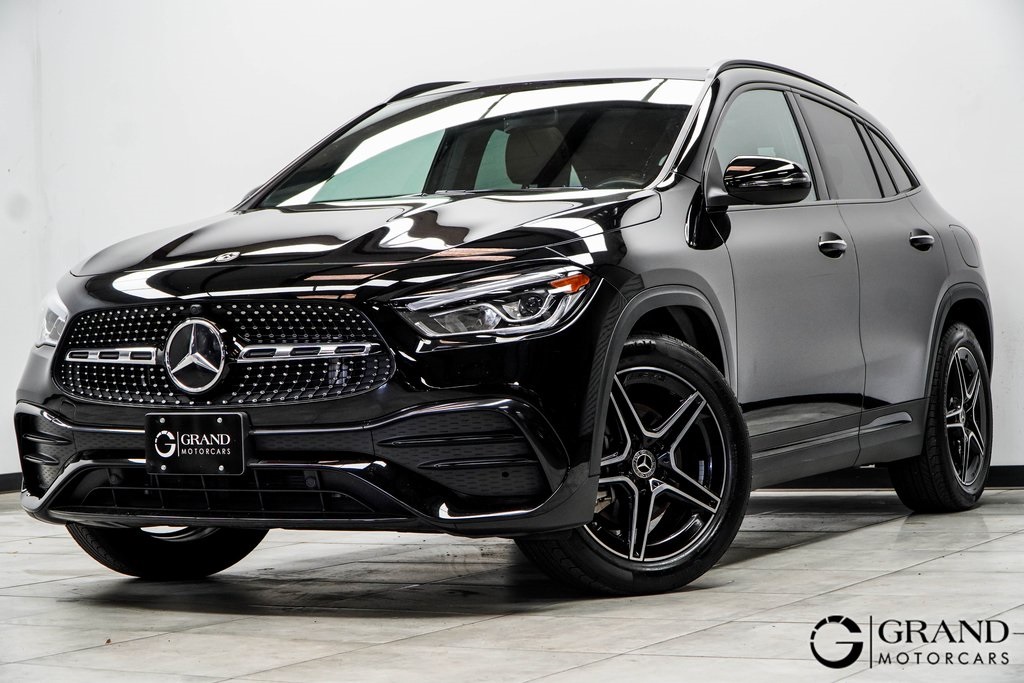 2021 Mercedes-Benz GLA 250 4MATIC