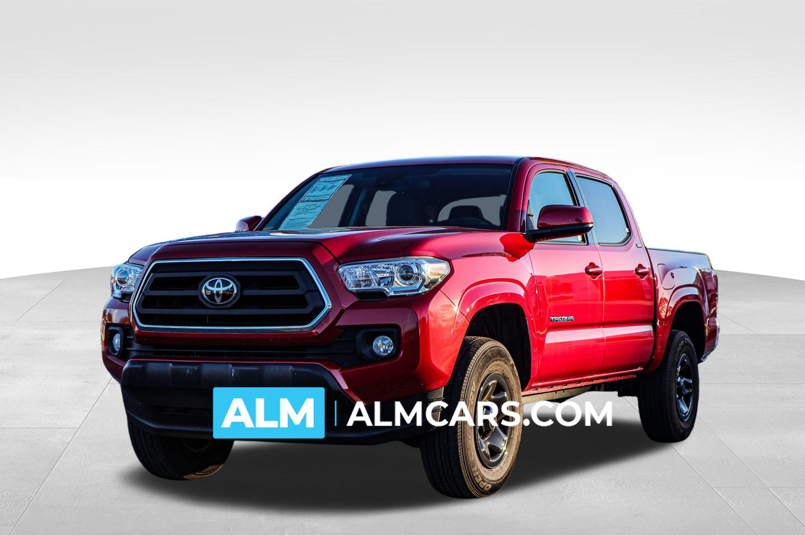 2023 Toyota Tacoma SR5 Crew Cab Short Bed