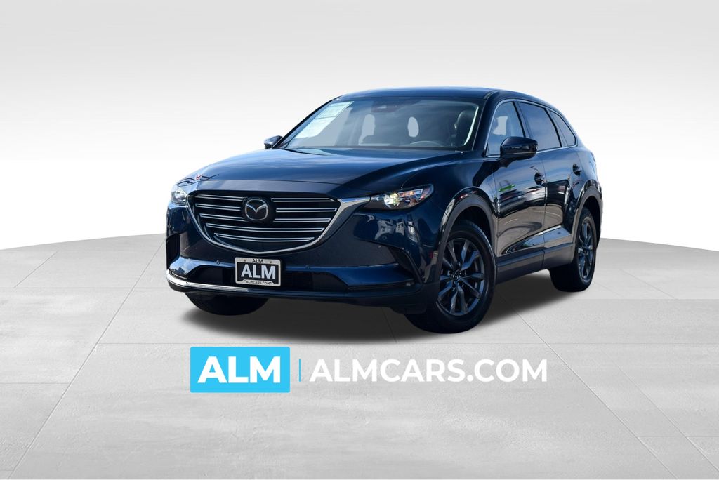 2022 MAZDA CX-9 Touring