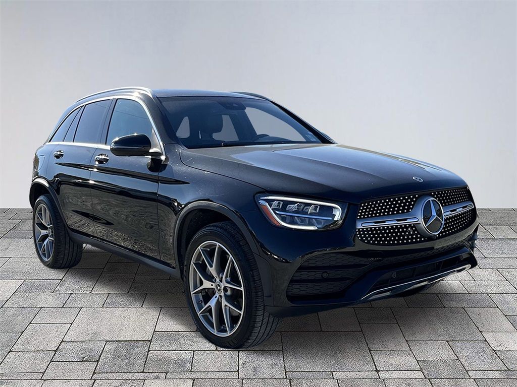 2022 Mercedes-Benz GLC 300 4MATIC
