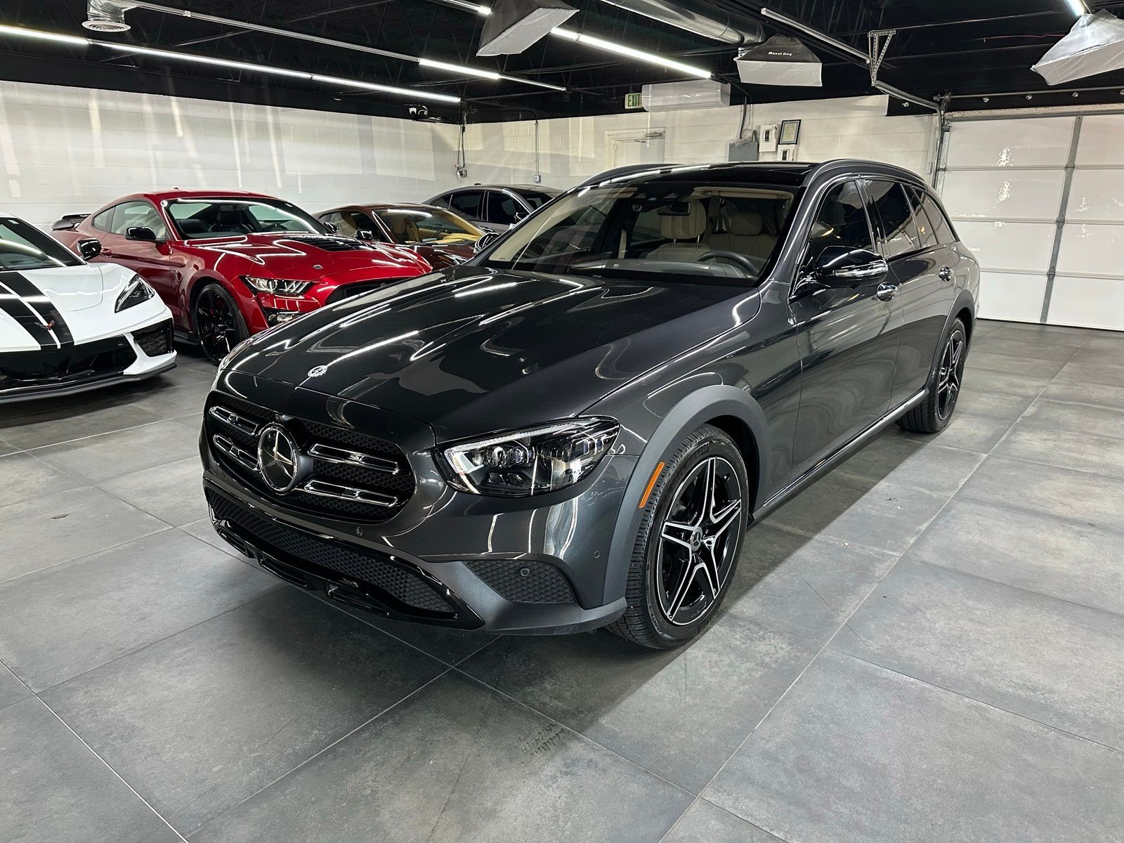 2023 Mercedes-Benz E 450 All-Terrain 4MATIC Wagon