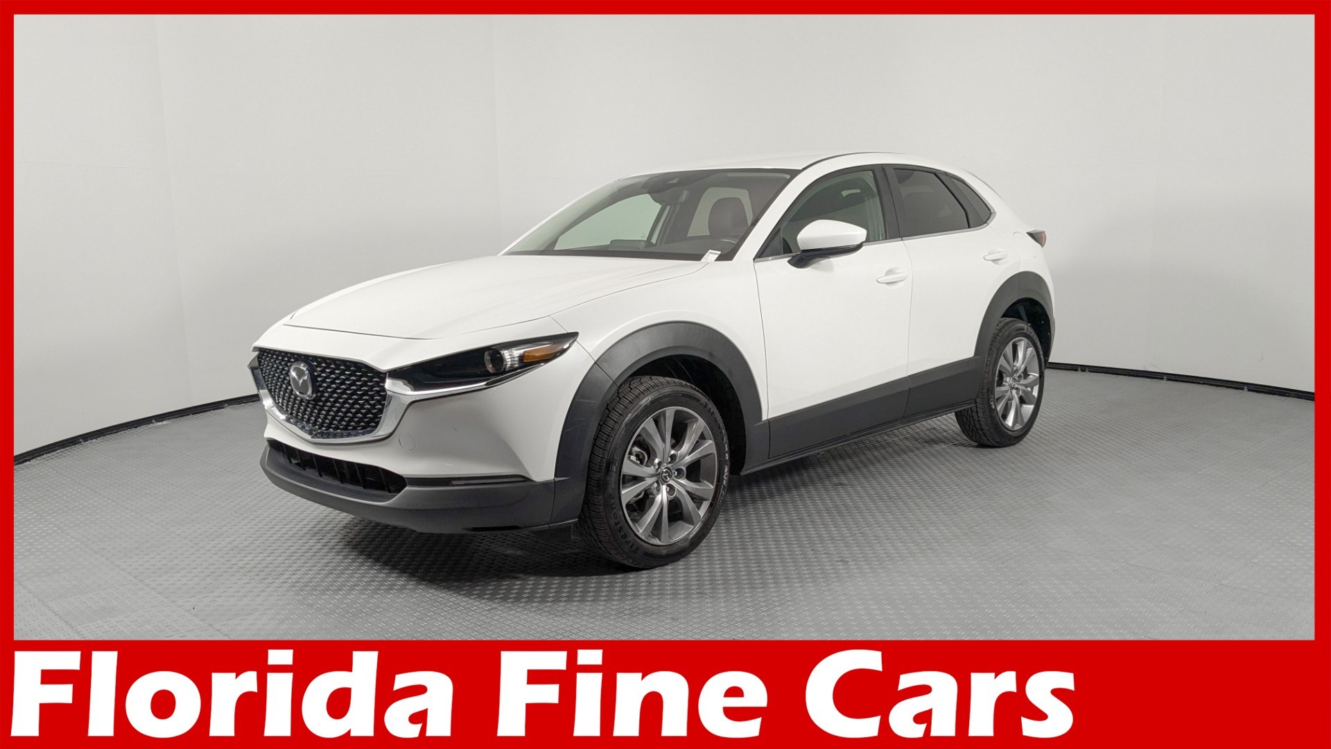2021 MAZDA CX-30 Select