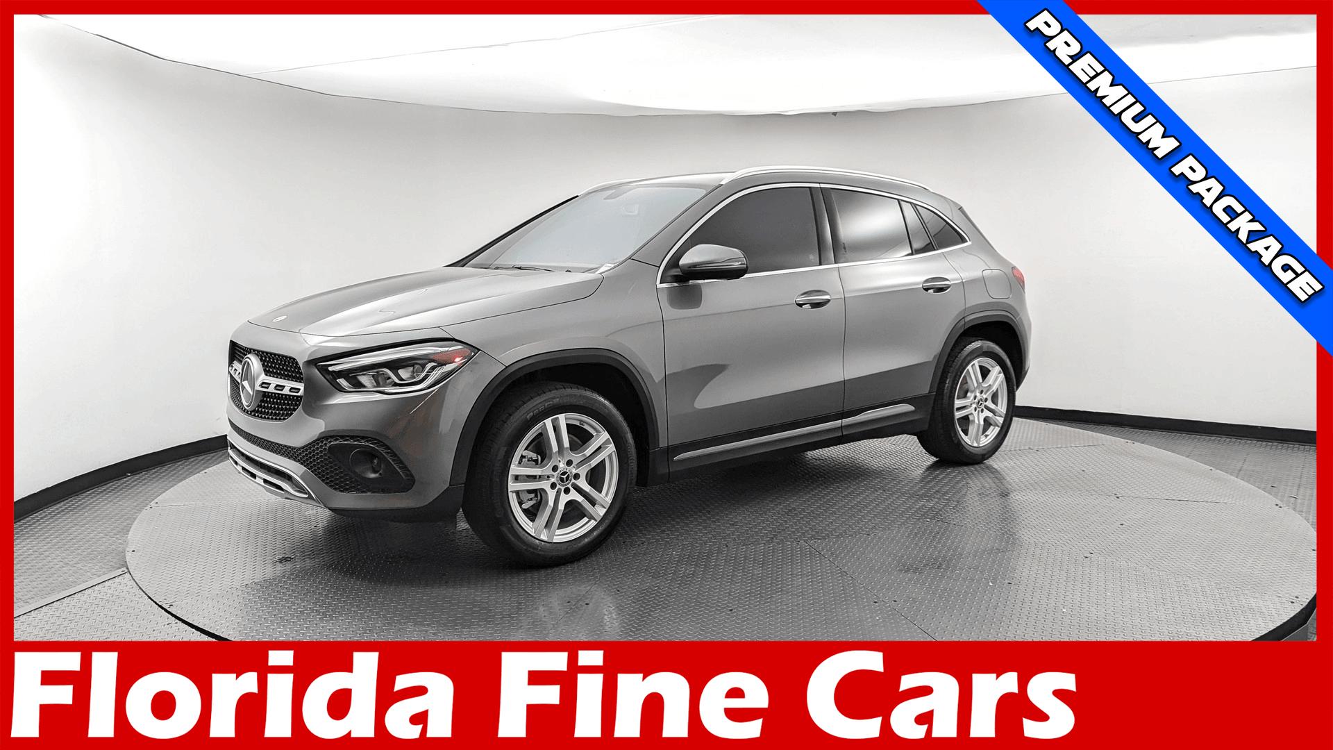2022 Mercedes-Benz GLA 250