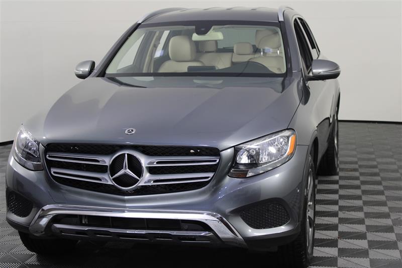 2017 Mercedes-Benz GLC 300