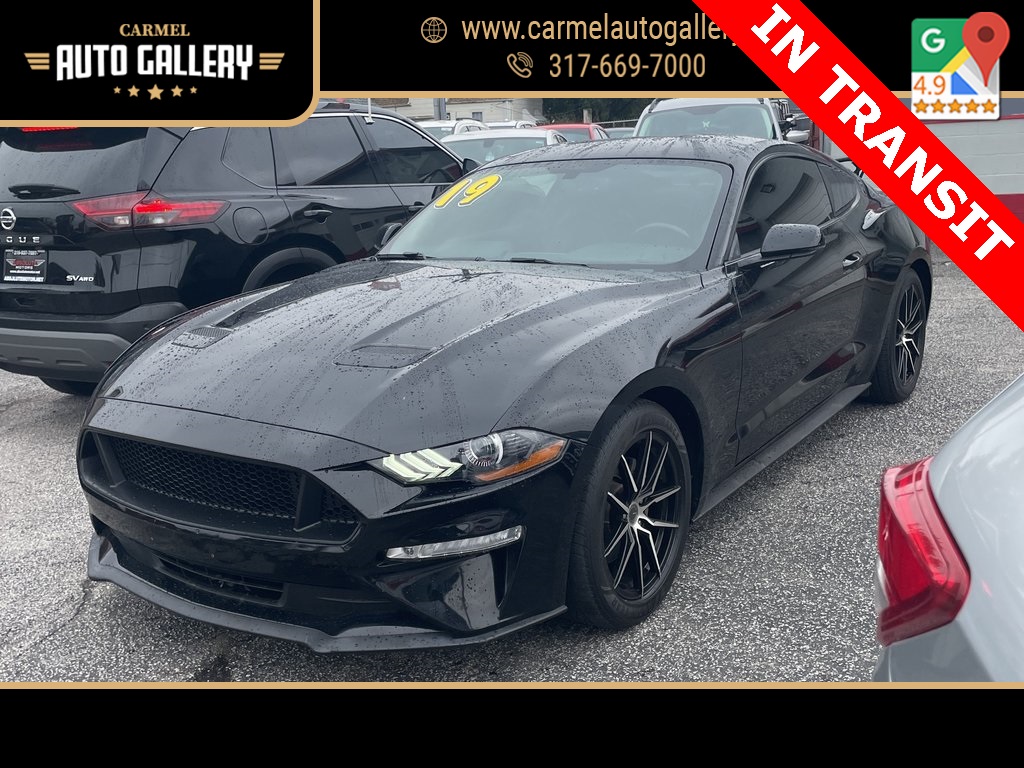 2019 Ford Mustang EcoBoost Premium Coupe