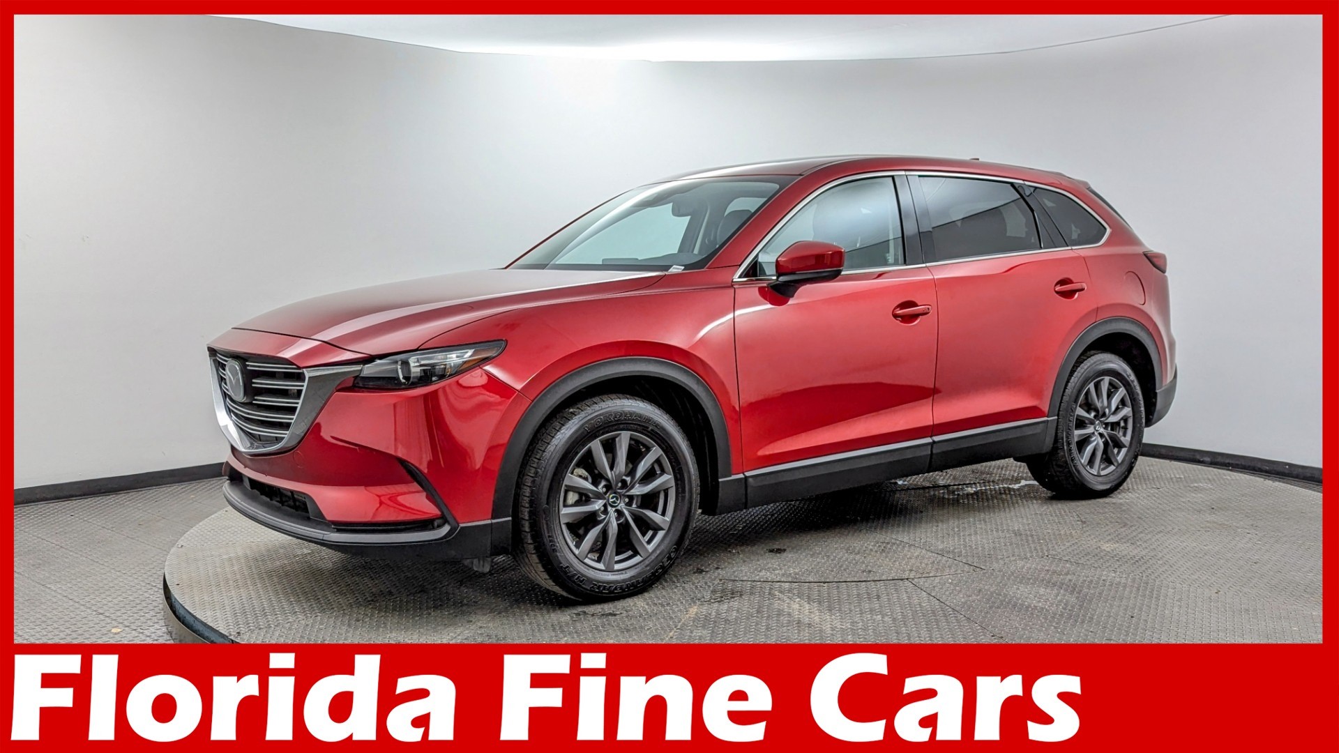 2023 MAZDA CX-9 Touring