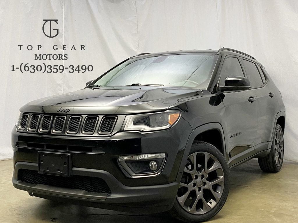2019 Jeep Compass High Altitude Edition