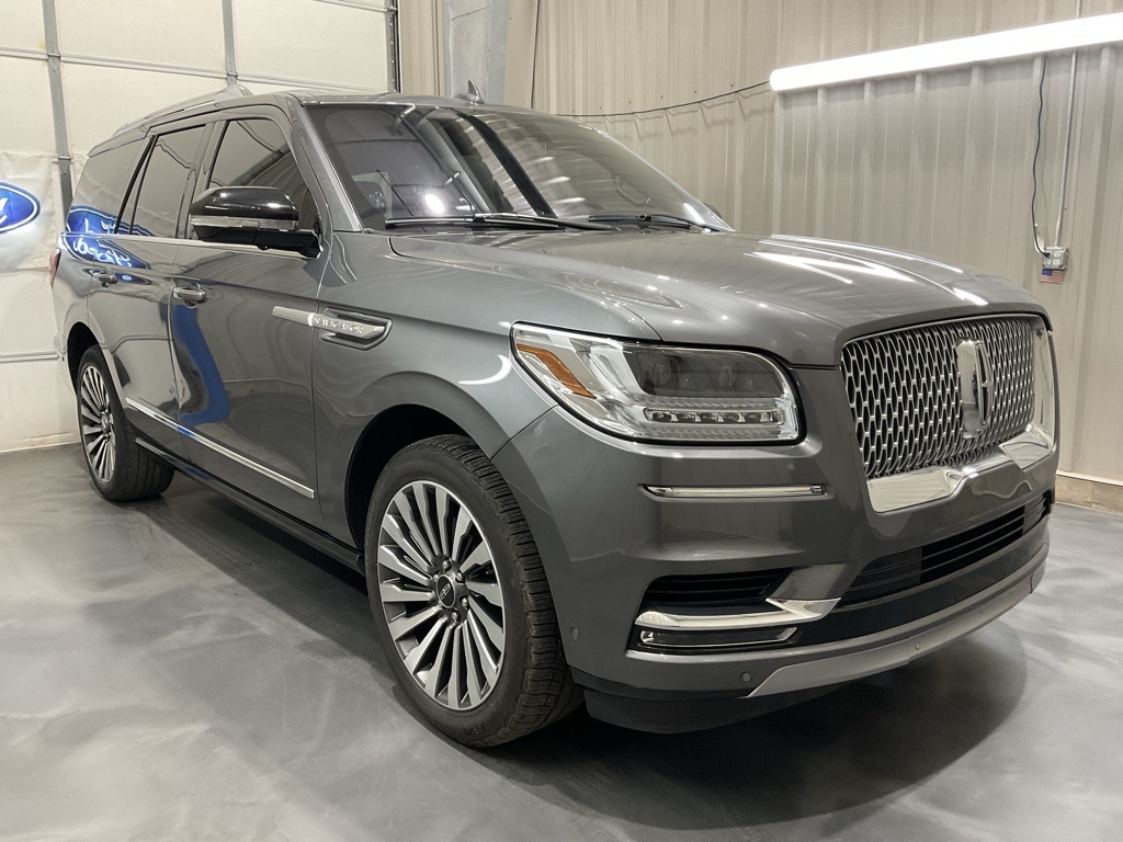 2021 Lincoln Navigator Reserve