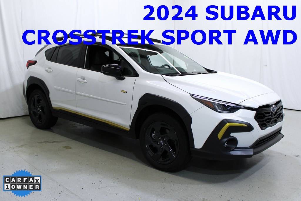 2024 Subaru Crosstrek Sport