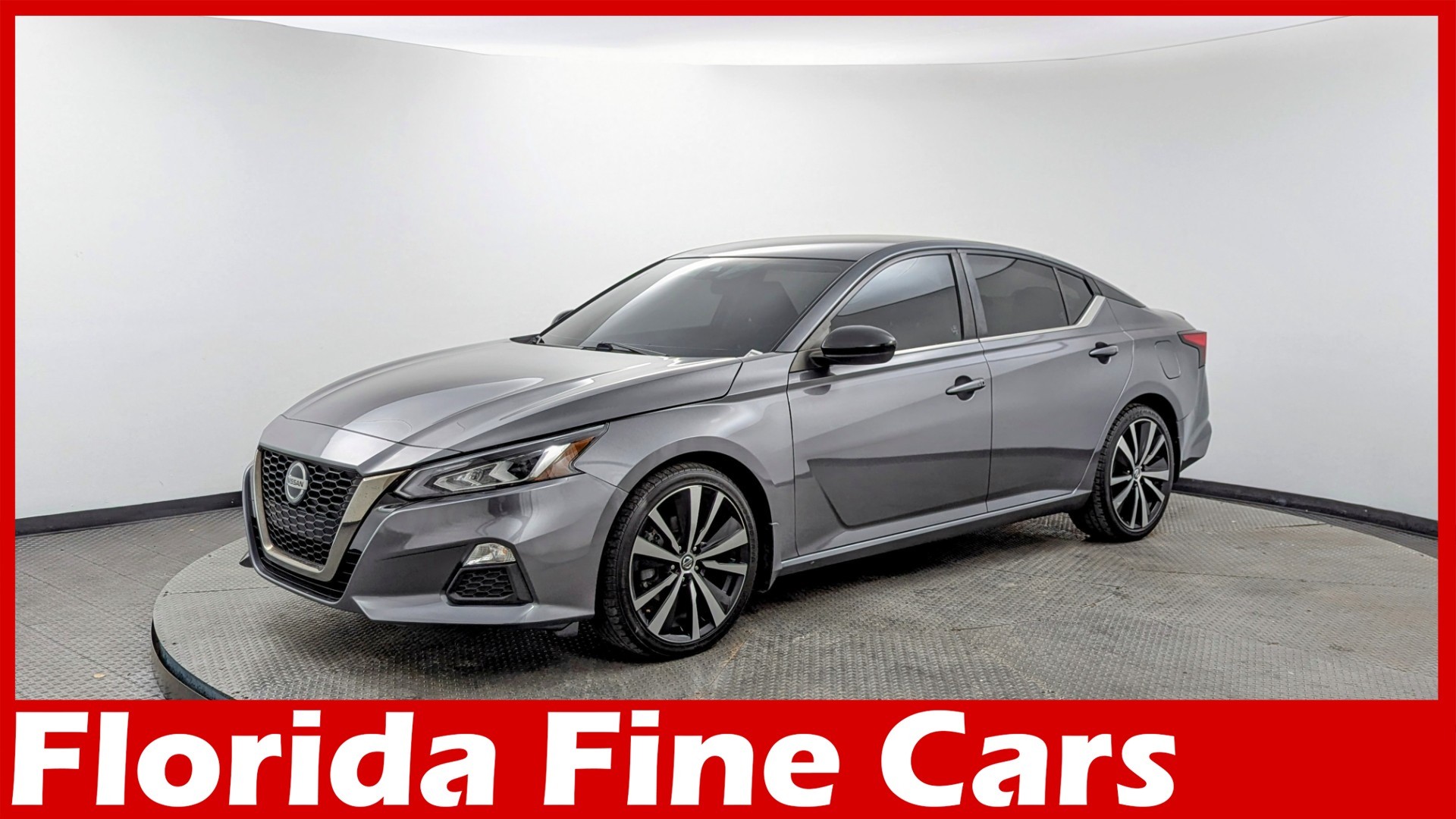 2021 Nissan Altima SR