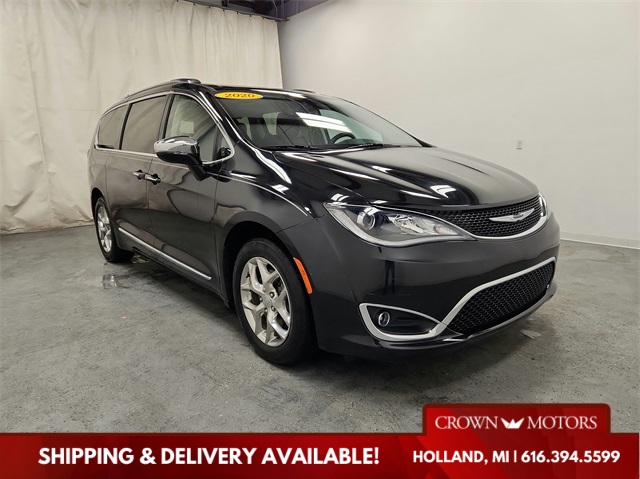 2020 Chrysler Pacifica Limited 121.6