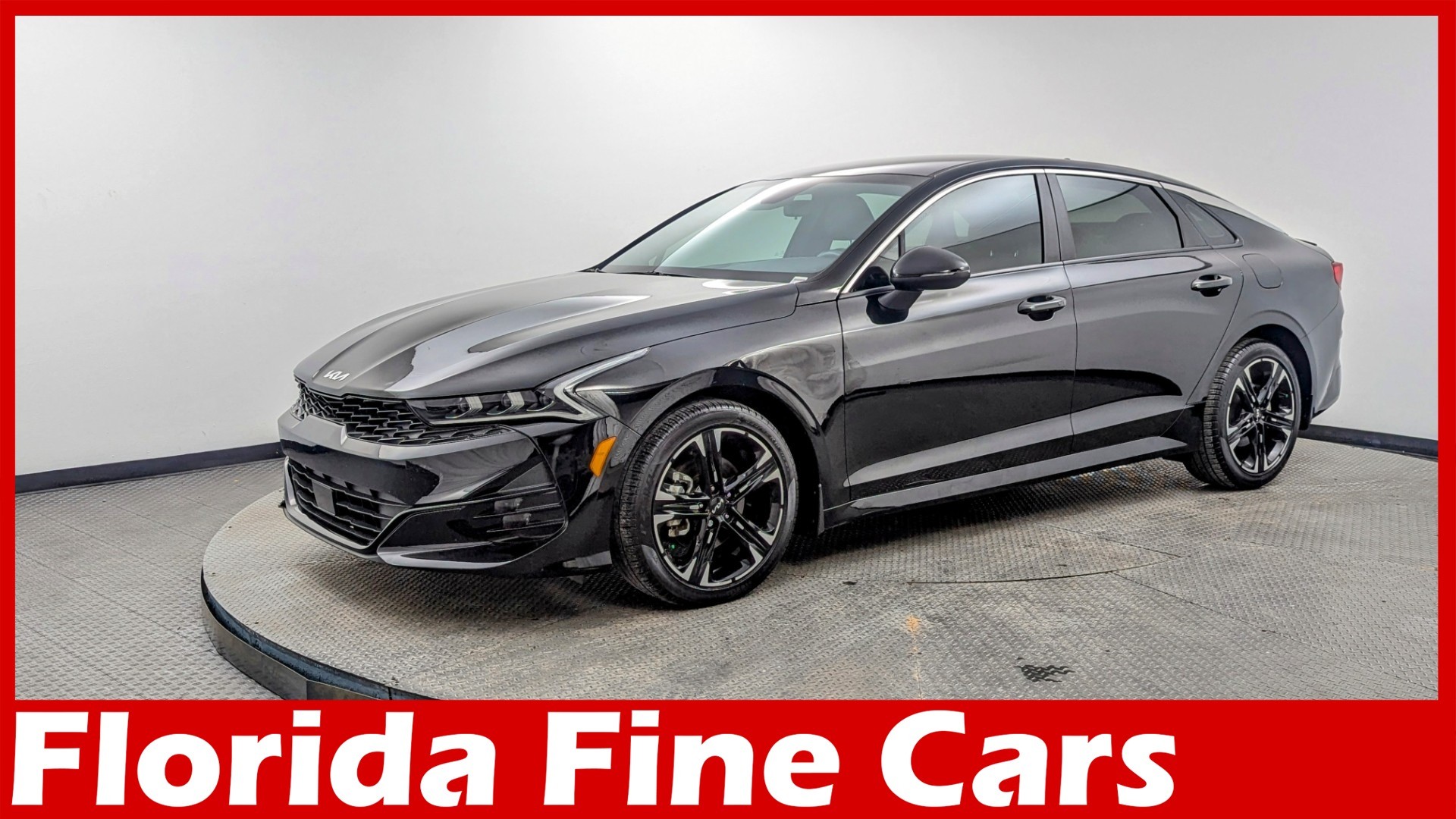 2024 Kia K5 GT-Line