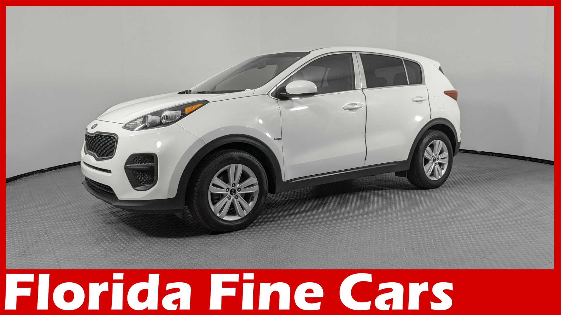 2019 Kia Sportage LX