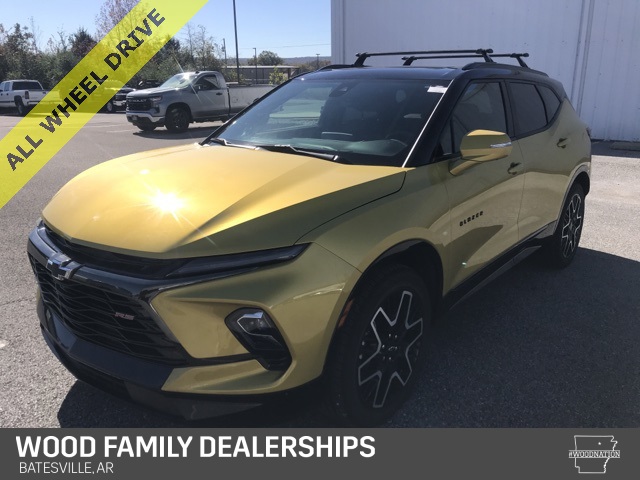 2024 Chevrolet Blazer RS