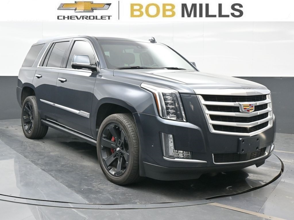 2019 Cadillac Escalade Premium Luxury 1SC