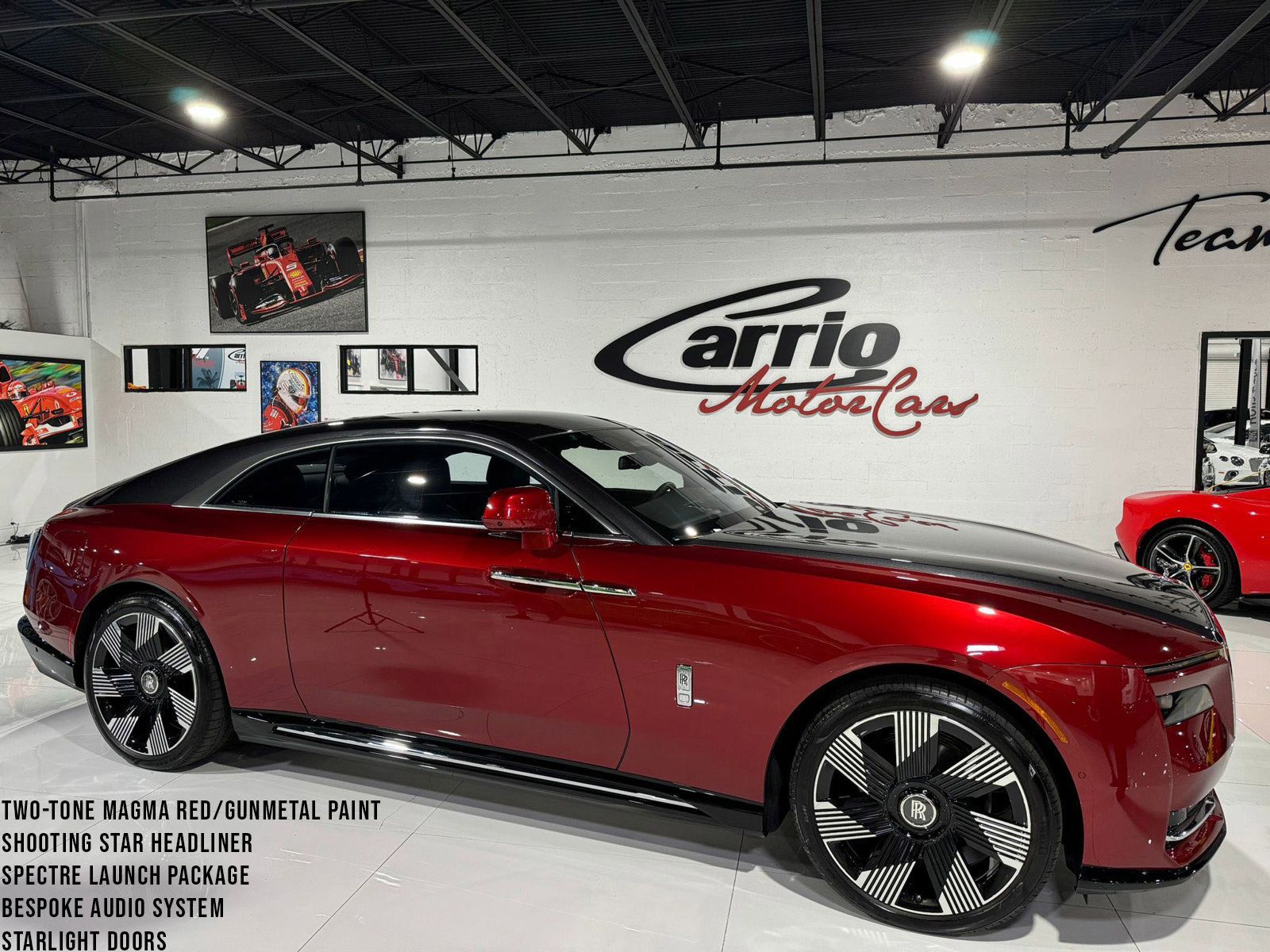 2024 Rolls-Royce Spectre