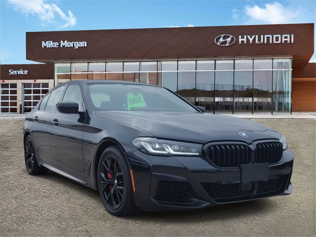 2022 BMW 5 Series Sedan 540i M SPORT LINE