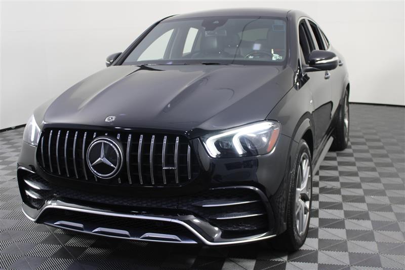 2021 Mercedes-Benz AMG GLE 53 4MATIC