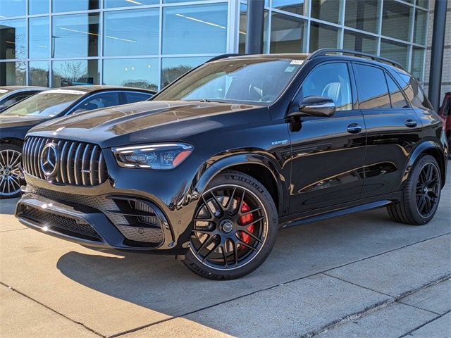 2024 Mercedes-Benz AMG GLE 63 S 4MATIC+