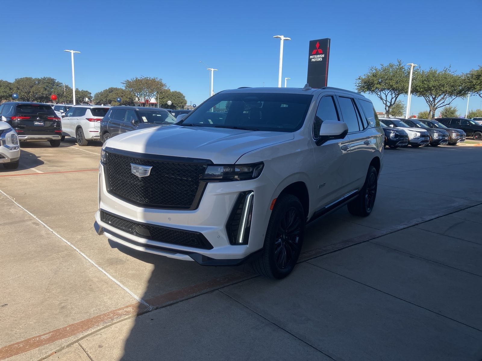 2024 Cadillac Escalade V-Series 1SD