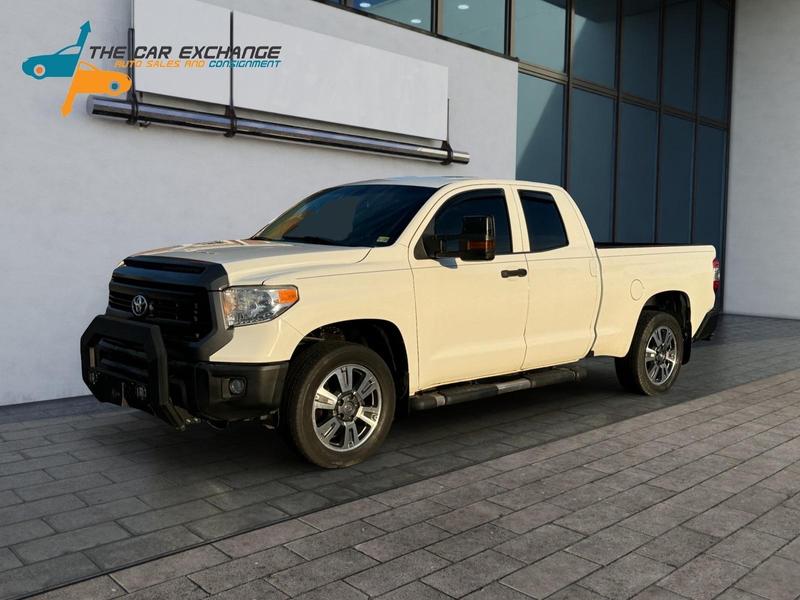 2017 Toyota Tundra SR Extended Cab Short Bed