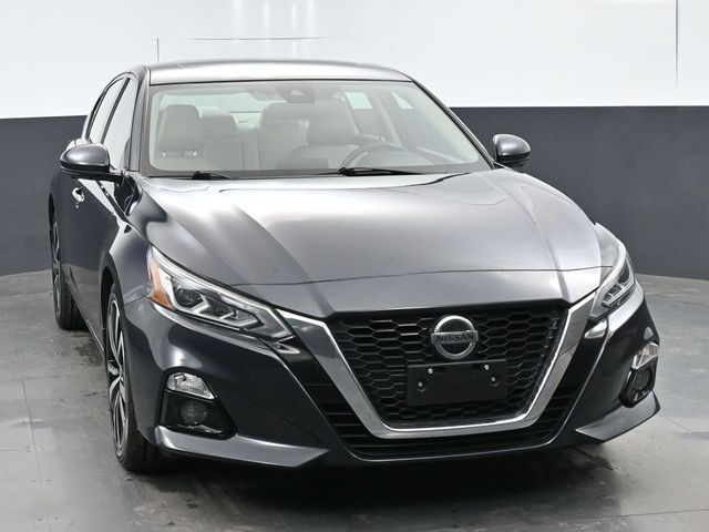 2020 Nissan Altima Platinum