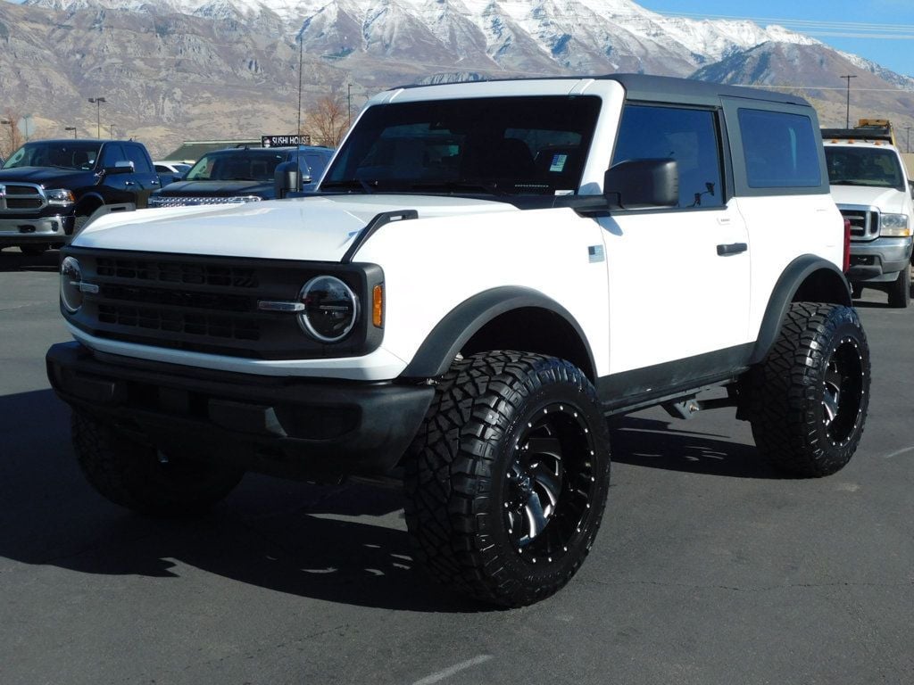 2022 Ford Bronco Base