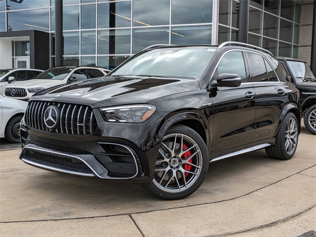 2024 Mercedes-Benz AMG GLE 63 S 4MATIC+