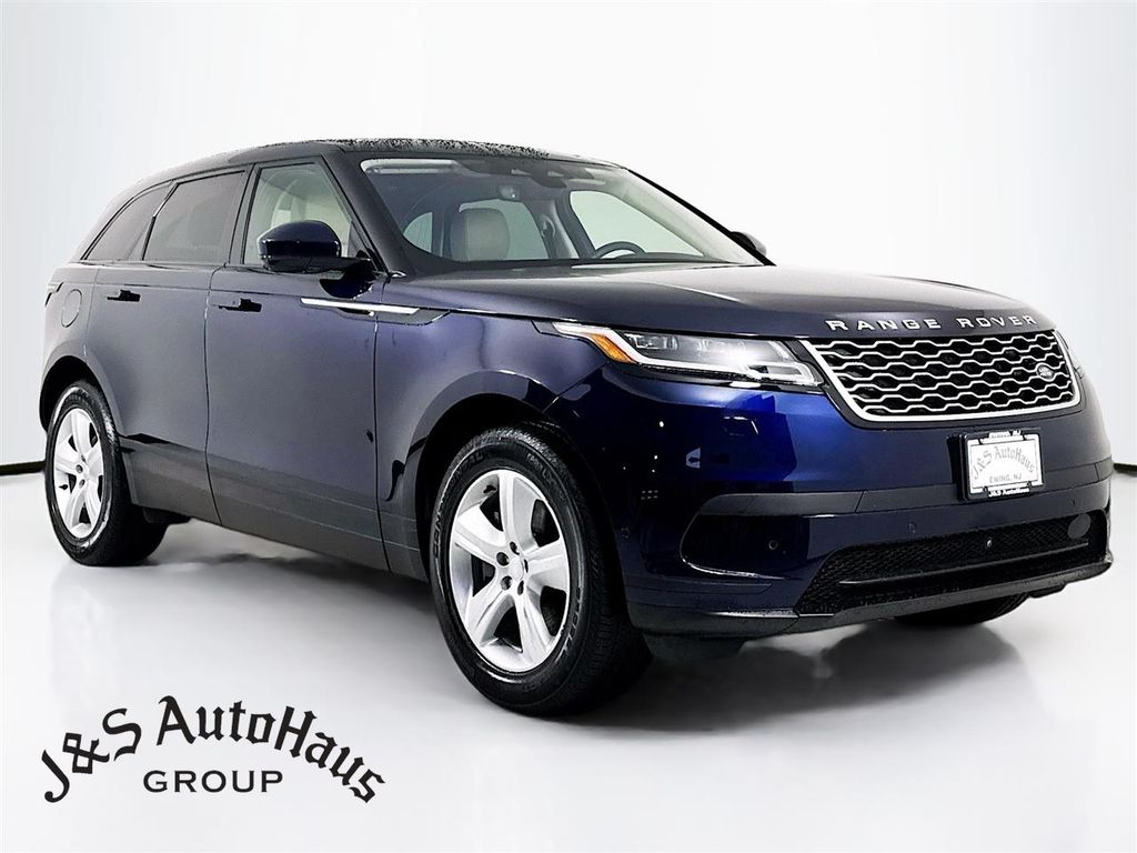 2021 Land Rover Range Rover Velar S