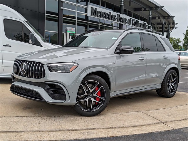 2024 Mercedes-Benz AMG GLE 63 S 4MATIC+
