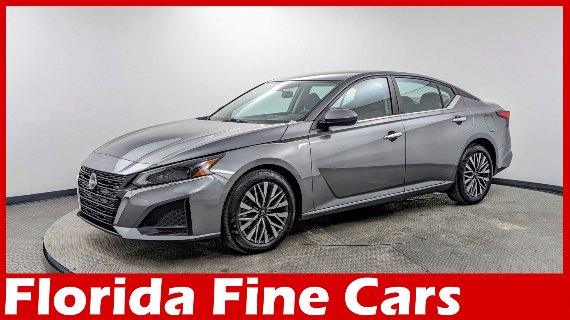 2023 Nissan Altima SV