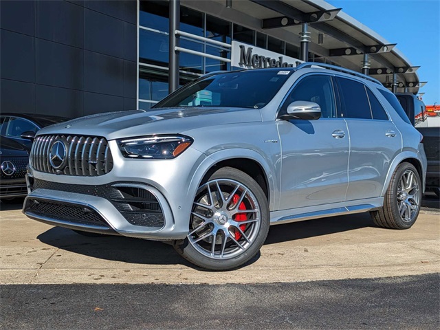 2024 Mercedes-Benz AMG GLE 63 S 4MATIC+