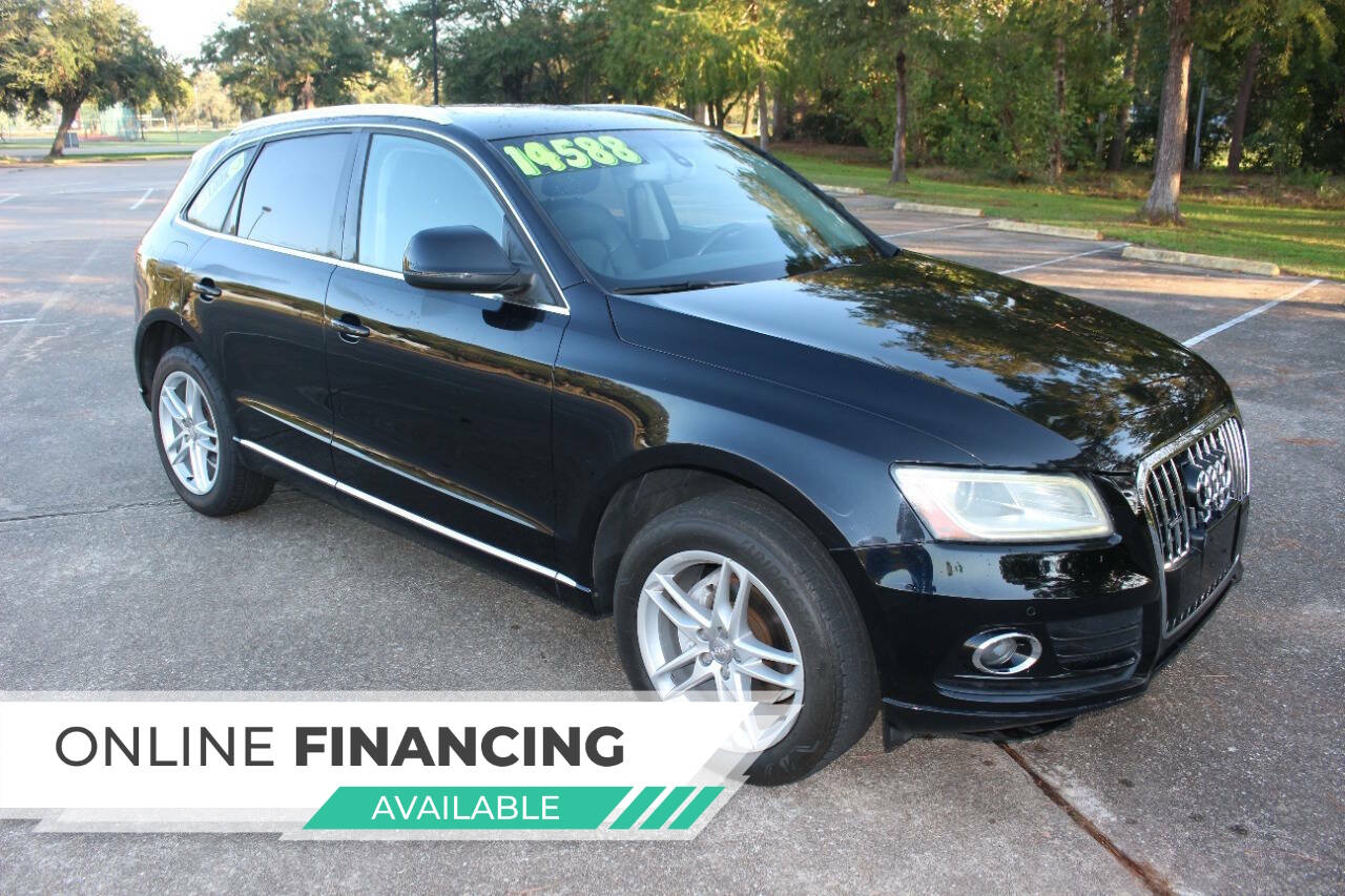2014 Audi Q5 2.0T Premium Plus